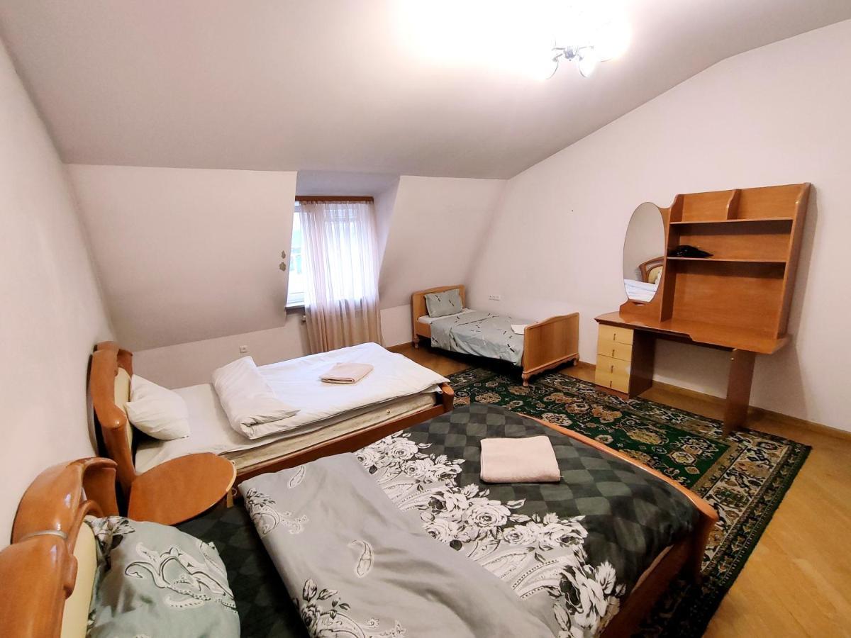 יירבאן Amigo Guest House מראה חיצוני תמונה